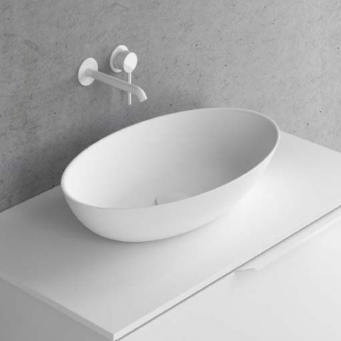 Lavabo Sobre Encimera Volta De Royo Sanitarios Lavabos