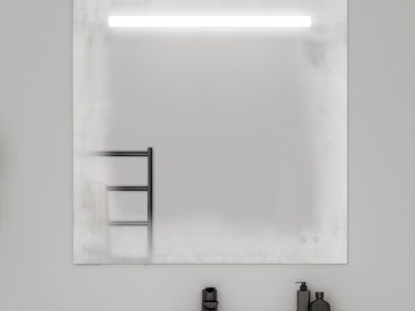 Espejo con luz BOIRA de Royo