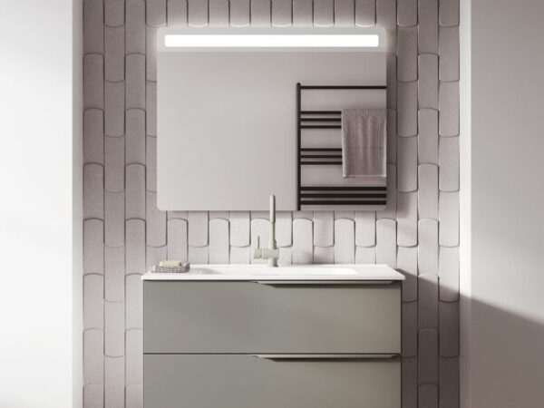 Conjunto mueble de baño MIO Compact 2 de Royo