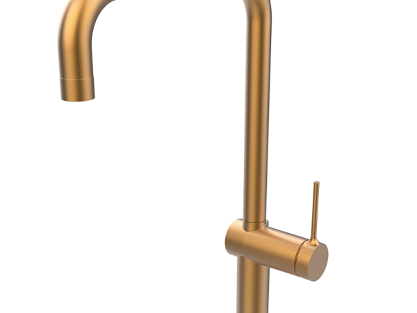 Grifo cocina TIME Male cobre de GRB mixers