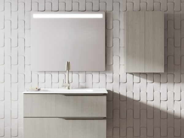 Conjunto mueble de baño MIO Compact 1 de Royo