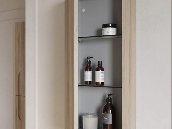 Alto de baño 1 puerta STYLE de Royo