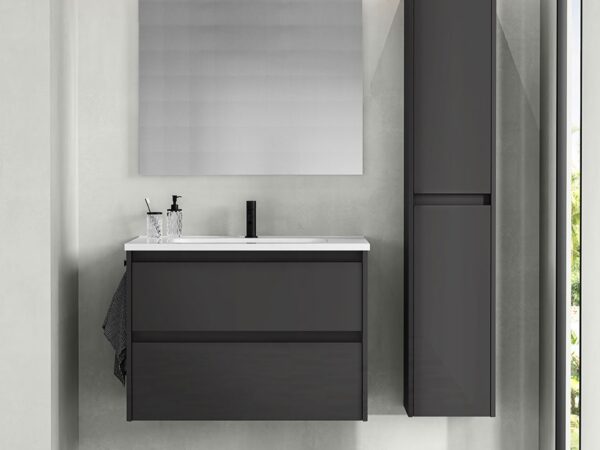 Conjunto mueble de baño 2 cajones SANSA 3 Royo