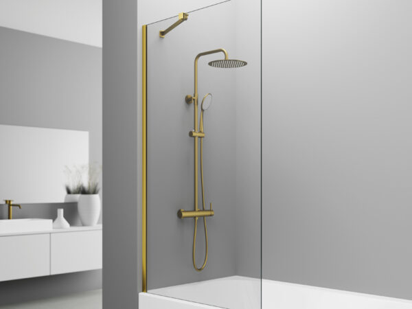 Mampara de bañera SCREEN Gold de Gme