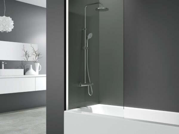 Mampara de bañera SCREEN White de Gme