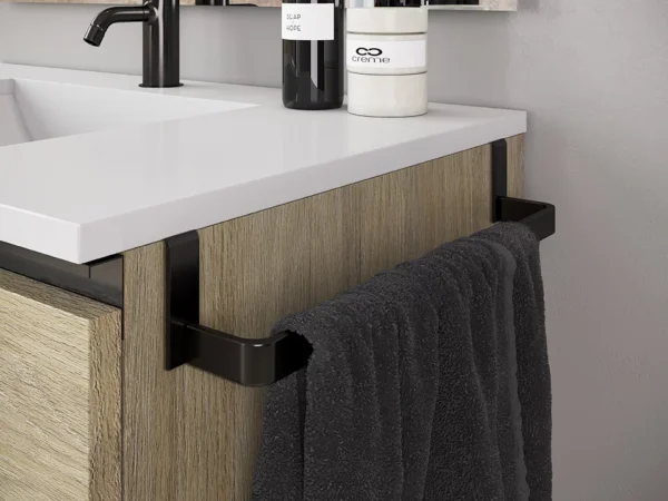 Toallero barra EASY de Visobath