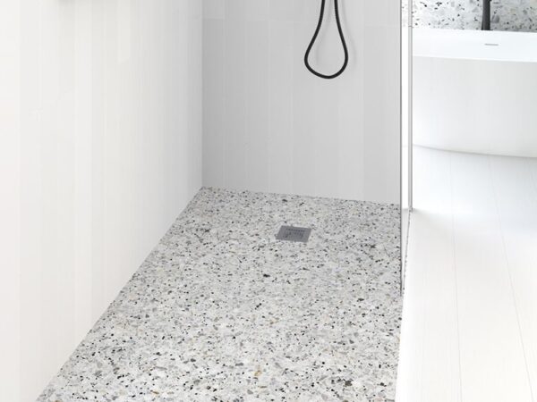 Plato ducha Cox Terrazo de Nuovvo