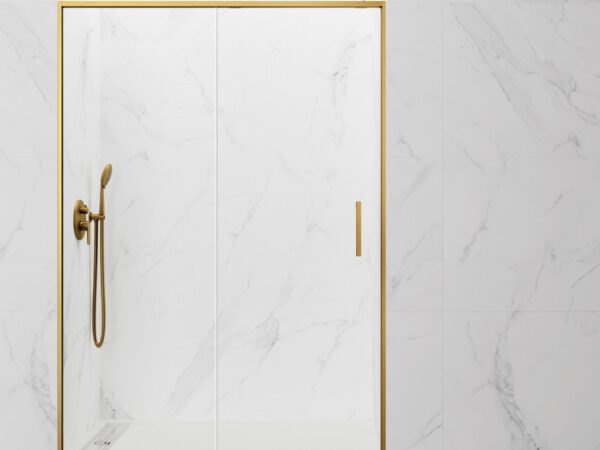 Mampara ducha TWENTY Gold de Gme