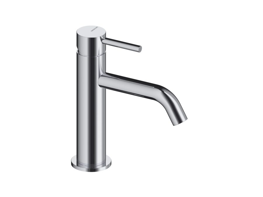 Grifo lavabo LOOP cromo de Sanycces