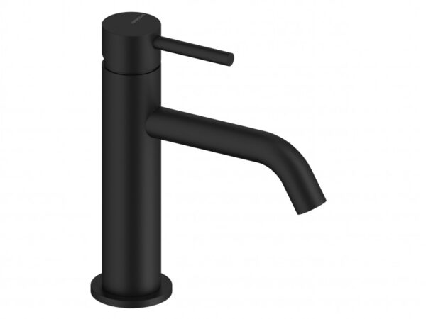 Grifo lavabo LOOP negro mate de Sanycces