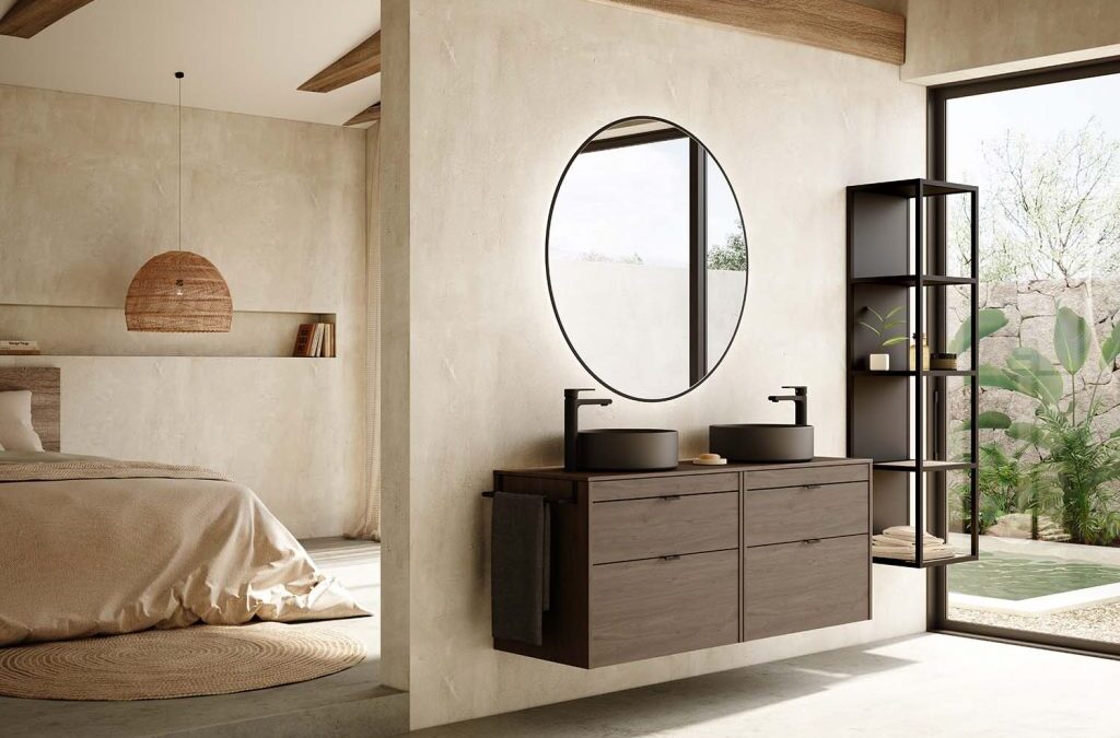 COLECCIÓN LOGIKA DE ROYO: MUEBLES DE BAÑO EXCLUSIVOS