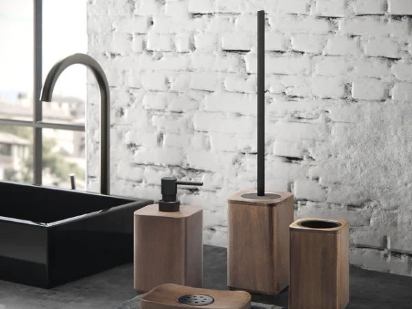 Set accesorios baño serie DAFNE de Gedy