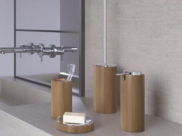 Set accesorios baño serie ALTEA de Gedy