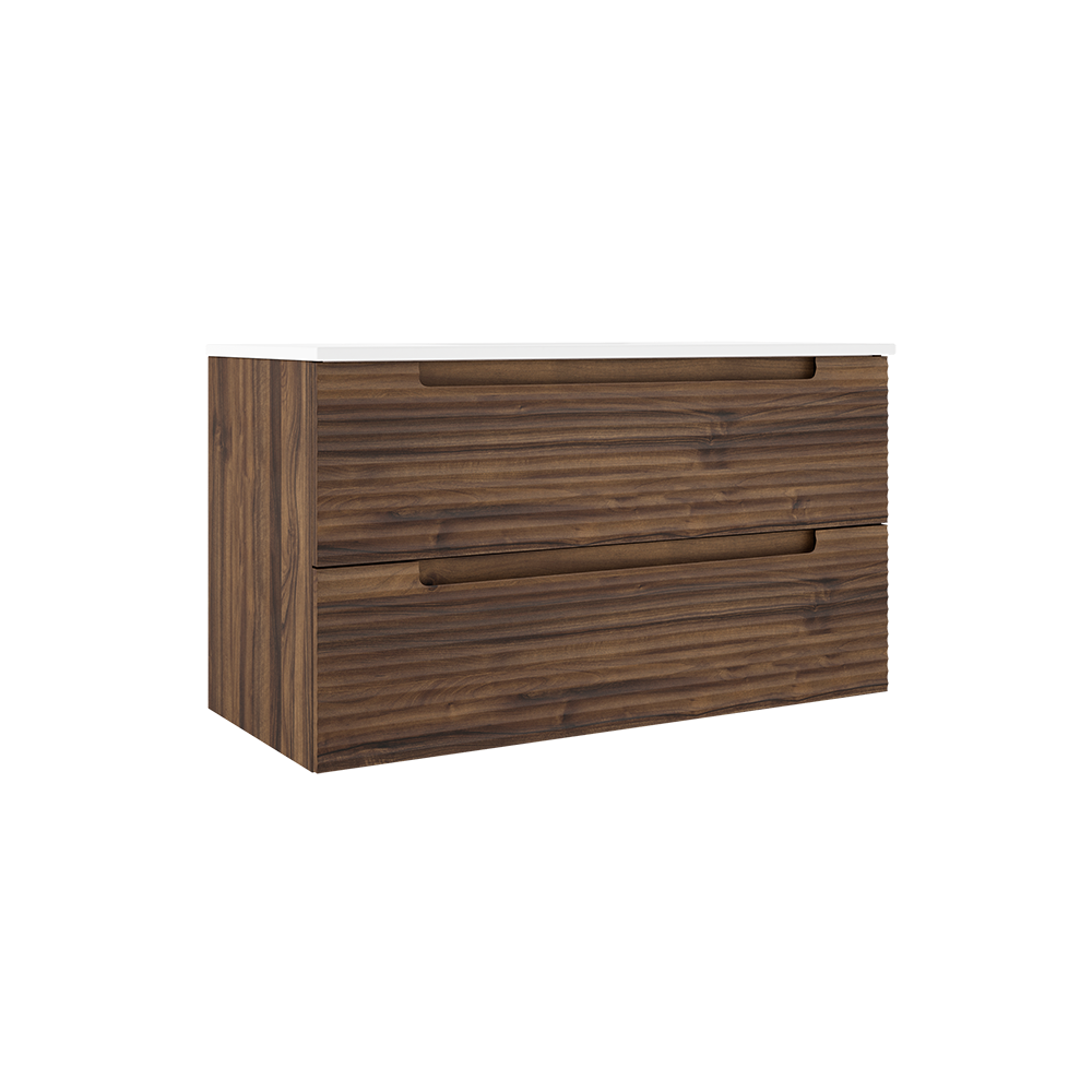 Conjunto mueble KYOTO 1 de Visobath y lavabo Idea - Imagen 2