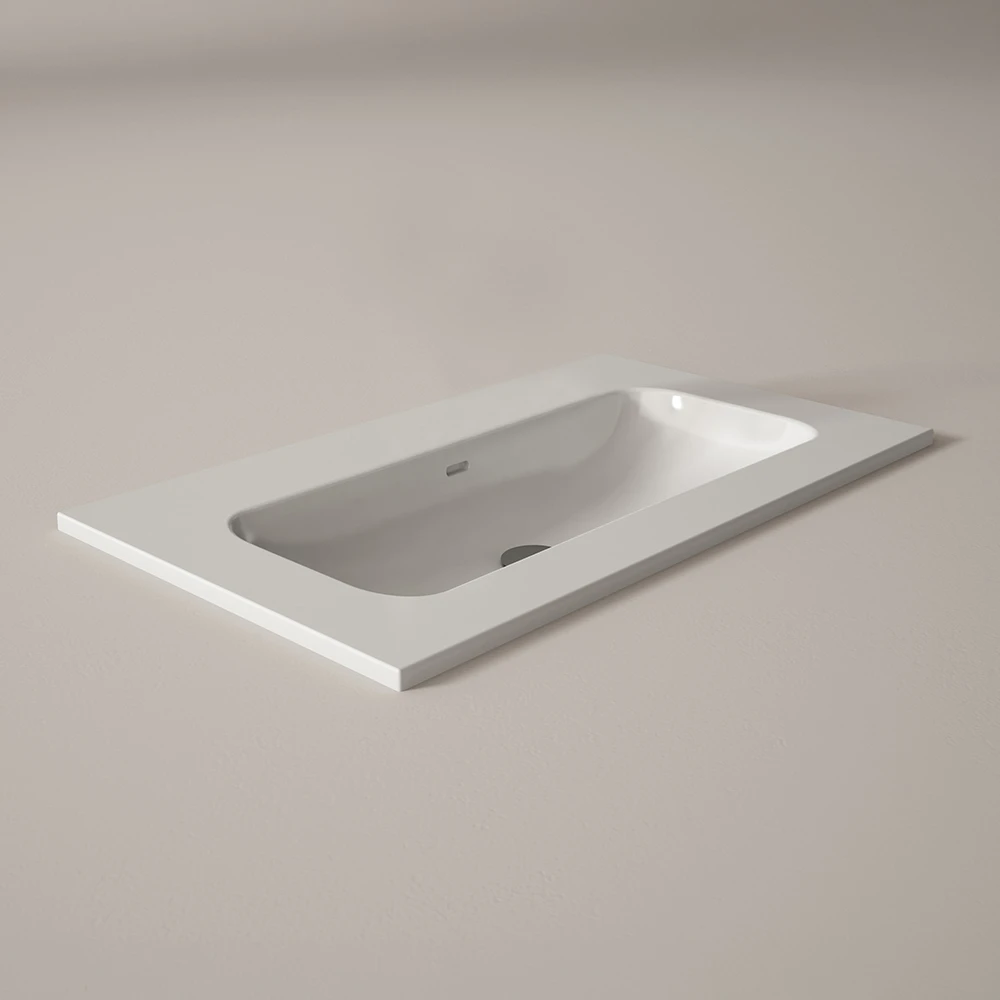 Conjunto mueble KYOTO 1 de Visobath y lavabo Idea - Imagen 6
