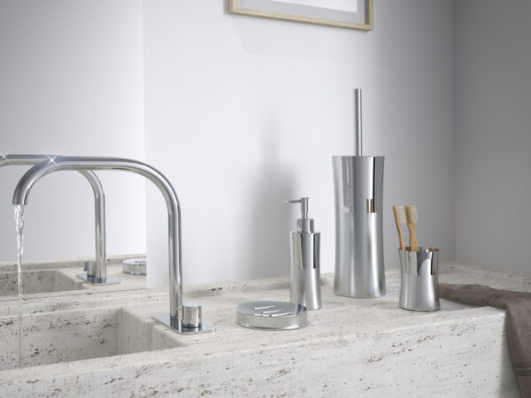 Set accesorios baño serie PRIMULA de Gedy