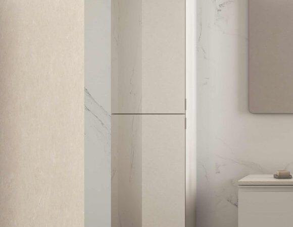 Columna de baño espejo MIRROR de Royo