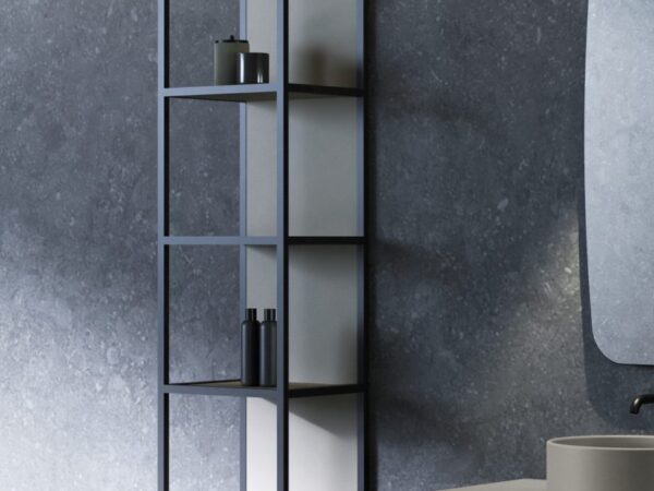 Columna de baño abierta SQUARE de Royo