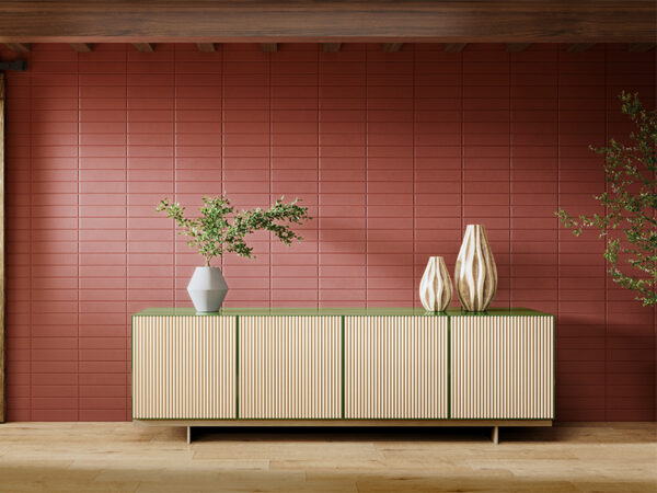 Panel mural de Akron MURETTO LOFT Acquabella