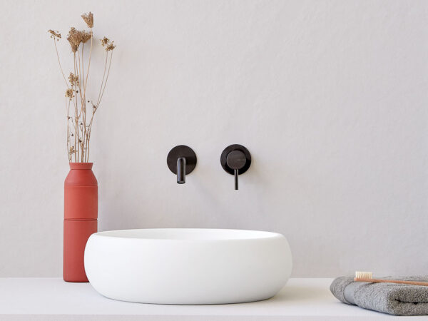 Lavabo sobre encimera RONDO XL de Sanycces