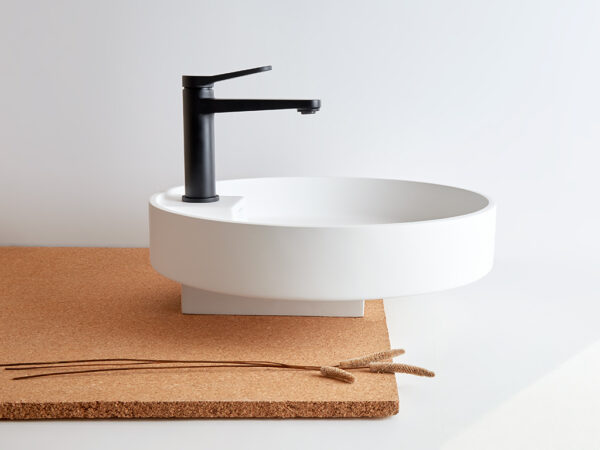 Lavabo sobre encimera TURE de Sanycces