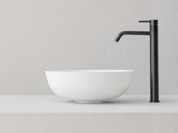 Lavabo sobre encimera BOL XL de Sanycces