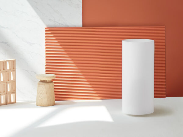 Lavabo tótem CIRCO de Sanycces