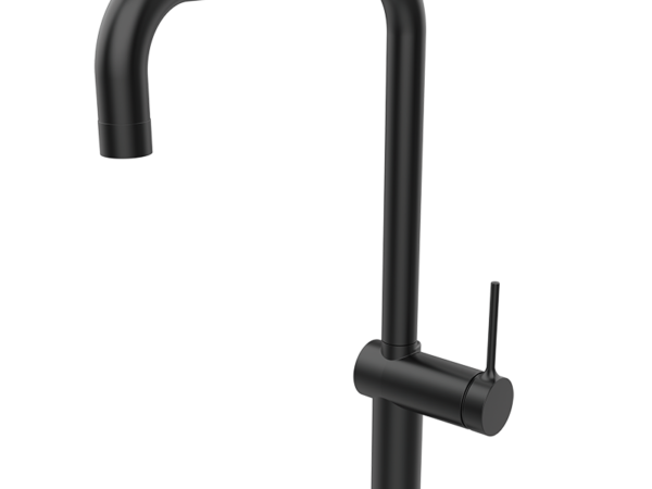 Grifo cocina TIME Male metal black de GRB mixers