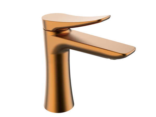 Grifo lavabo NAVA cobre Eternice de GRB mixers