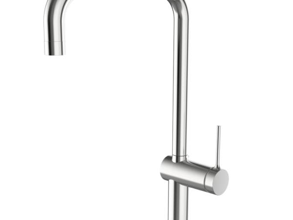 Grifo cocina TIME male acero de GRB Mixers