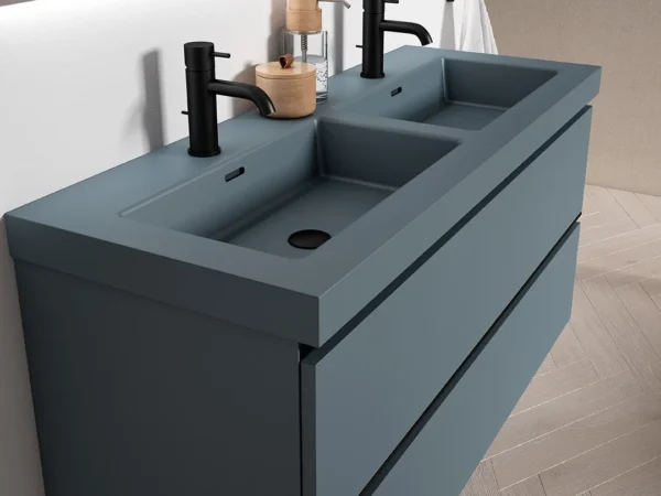 Lavabo encastrado NANTES 120 cm de Visobath