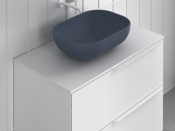 Lavabo sobre encimera acabado Ocean BLOCK de Royo