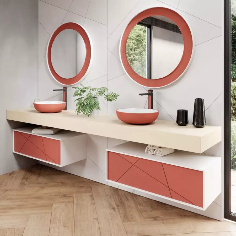 Mueble cajonera SHOW de Acquabella - Imagen 8