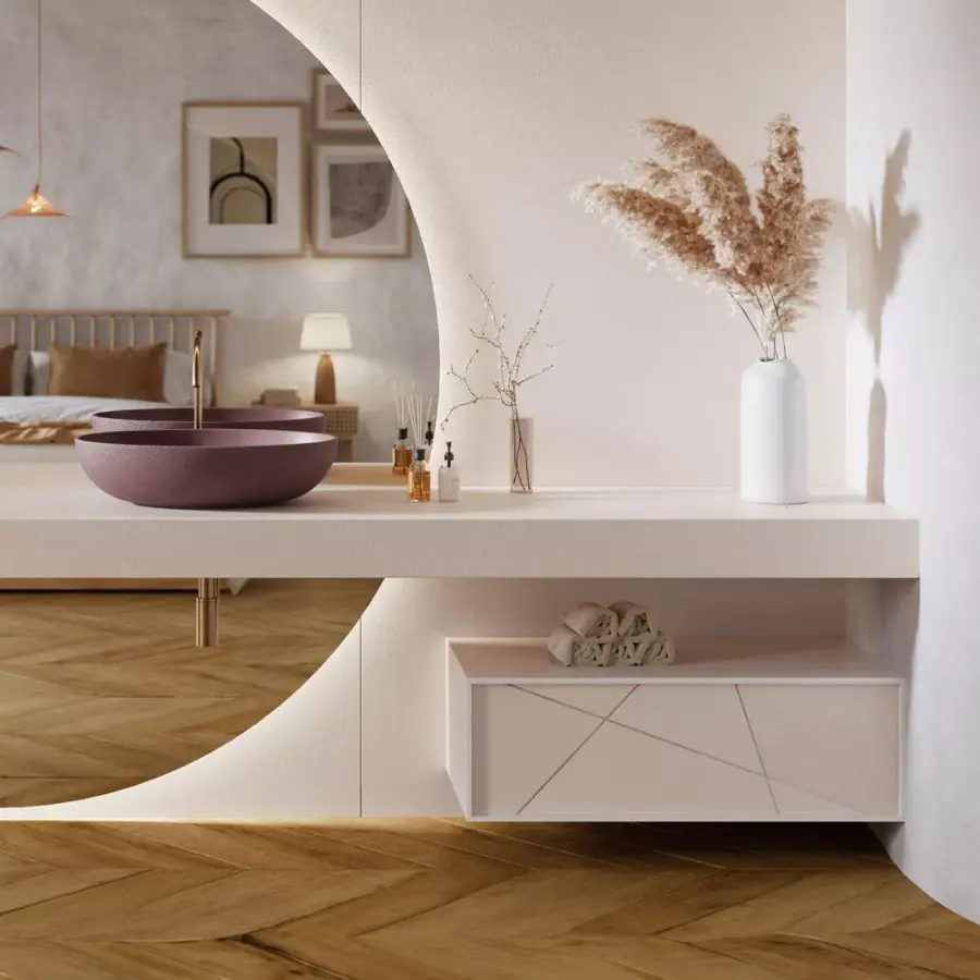 Mueble cajonera SHOW de Acquabella - Imagen 3