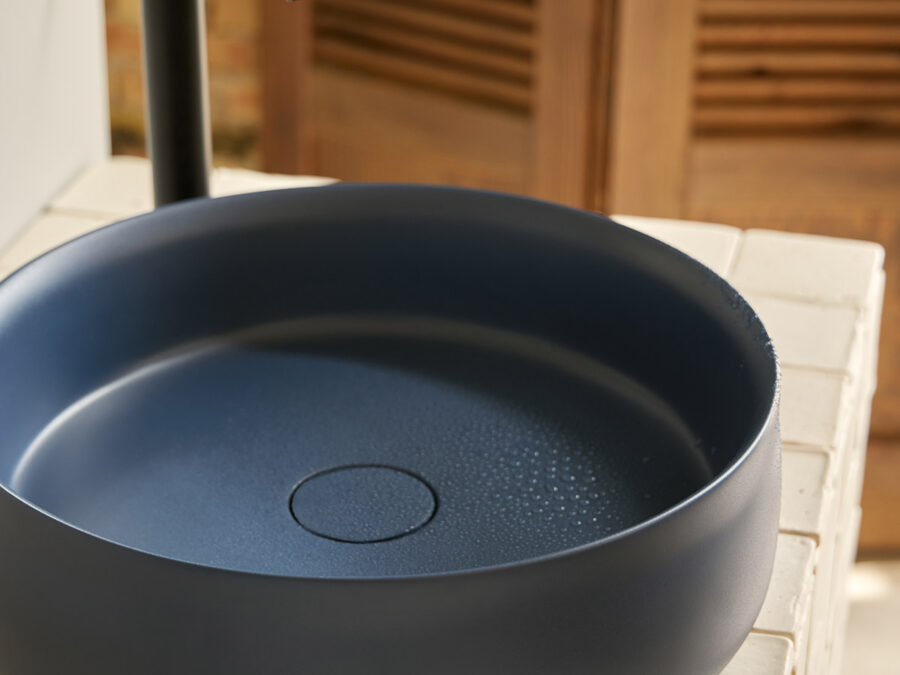 Lavabo sobre encimera DUNA de Sanycces - Imagen 8