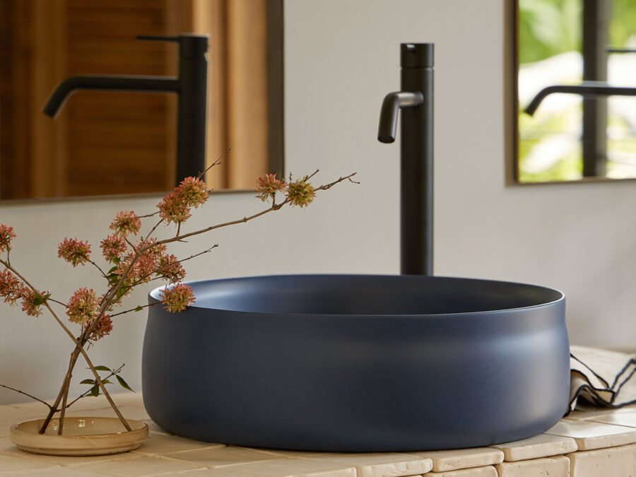 Lavabo sobre encimera DUNA de Sanycces - Imagen 6