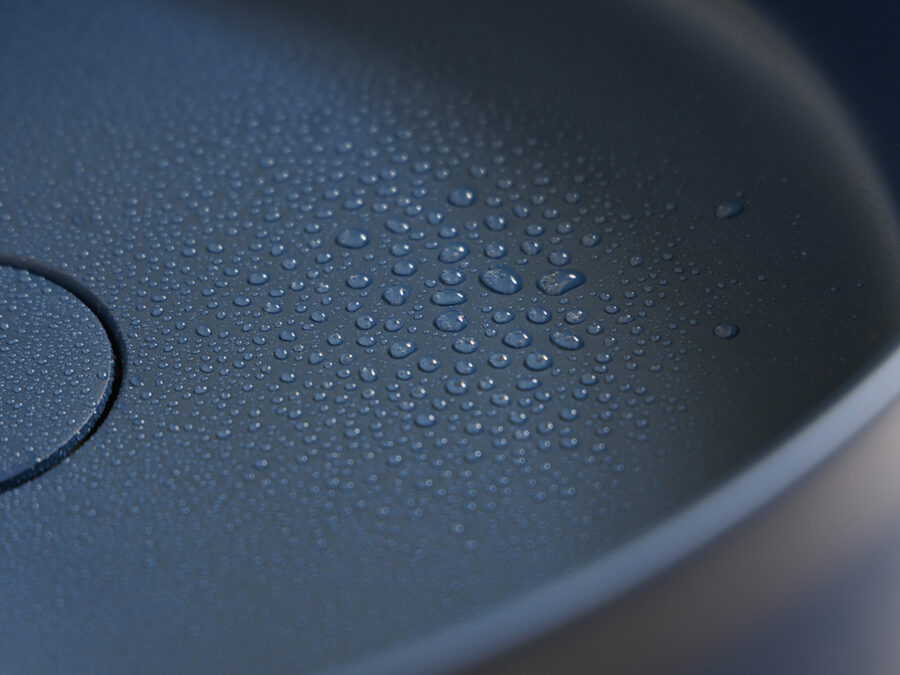 Lavabo sobre encimera DUNA de Sanycces - Imagen 7