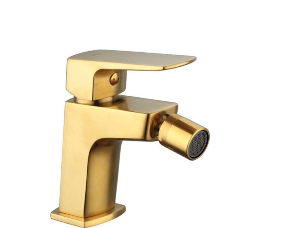 Grifo de bidé MARRIOT oro de Gme