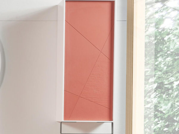 Mueble armario con toallero SHOW de Acquabella