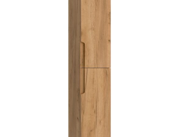Columna de baño dos puertas VIMA roble de Salgar