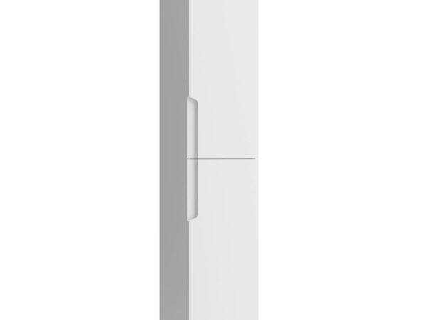 Columna de baño dos puertas VIMA blanco de Salgar