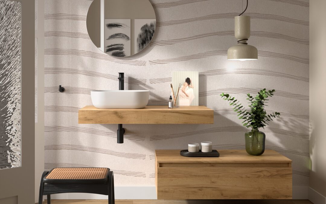 Renueva tu baño con la colección DOMUS de Salgar