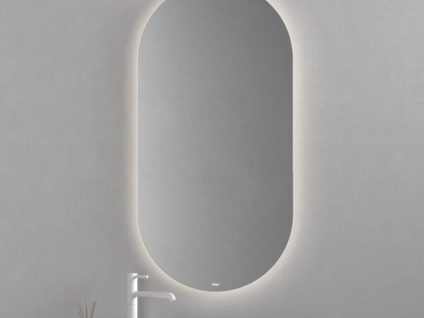 Espejo con luz AXIS de Royo