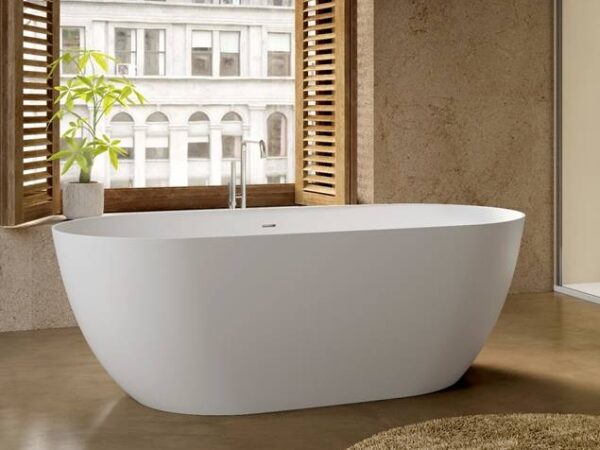 Bañera exenta Nuovvotouch MIE de Nuovvo