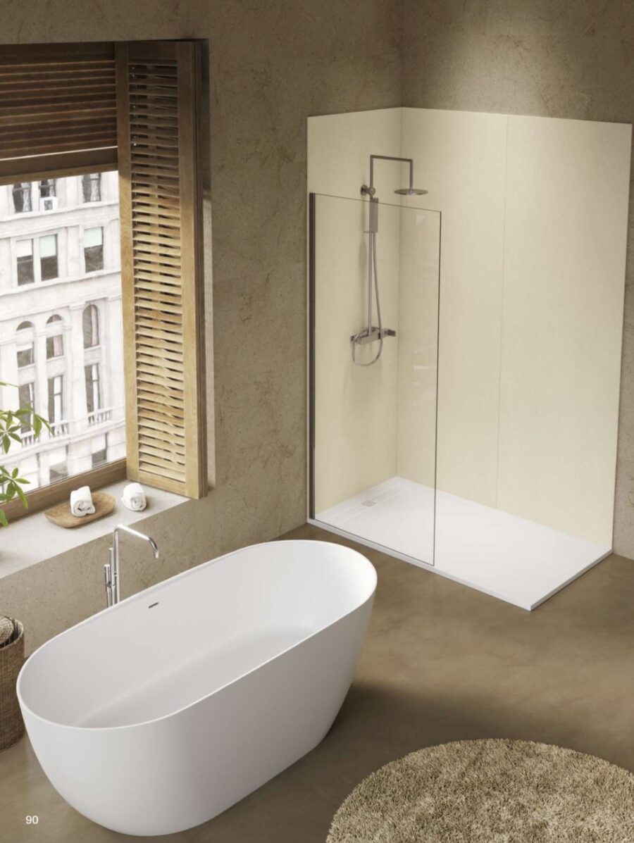 Bañera exenta Nuovvotouch MIE de Nuovvo - Imagen 2