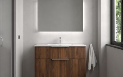 Conjuntos LUVA: elegancia funcional para tu baño
