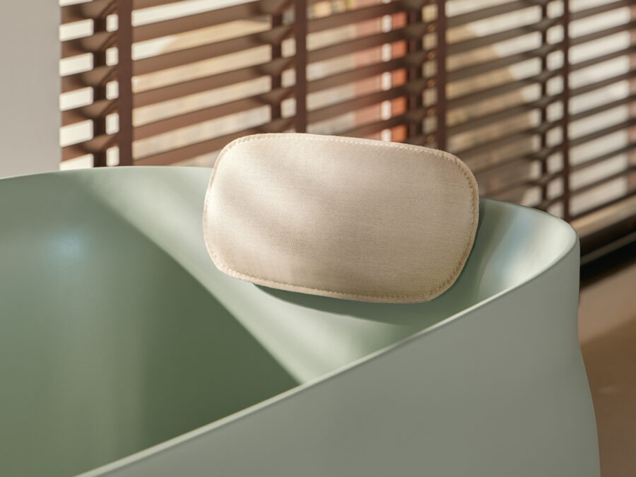 Bañera exenta Sanydur gel coat DUNA OFURO de Sanycces - Imagen 9