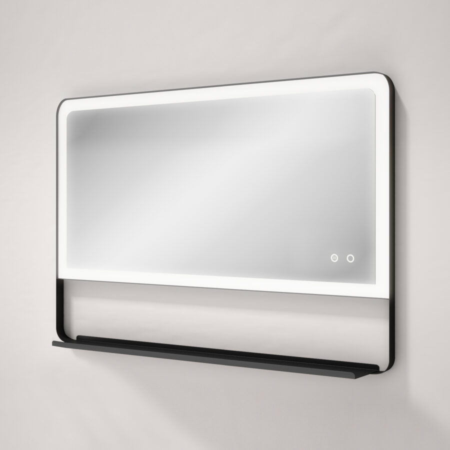 Espejo con luz Led AERO de Visobath - Imagen 6