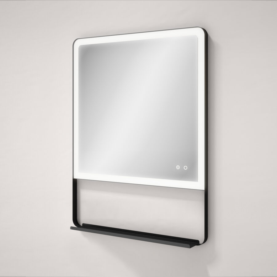Espejo con luz Led AERO de Visobath - Imagen 4
