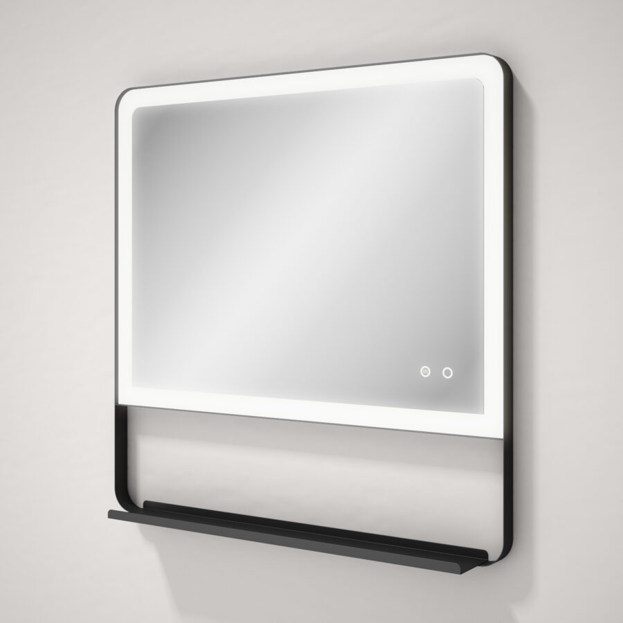 Espejo con luz Led AERO de Visobath - Imagen 5